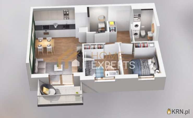 3 pokojowe, Gdańsk, Osowa, ul. Wenus, Mieszkanie  na sprzedaż