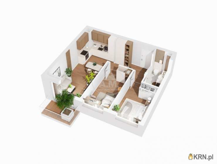 Mieszkanie  na sprzedaż, Wrocław, Fabryczna/Maślice, ul. Rędzińska, 3 pokojowe