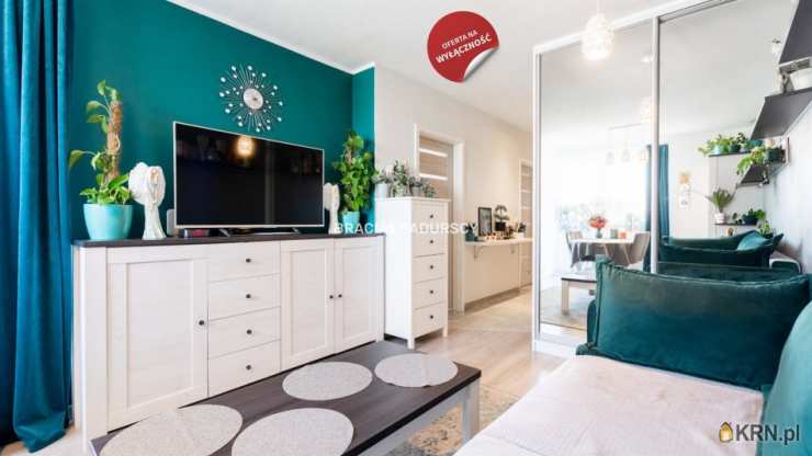 Mieszkanie  na sprzedaż, Kraków, Podgórze Duchackie/Kurdwanów, ul. Kordiana, 3 pokojowe