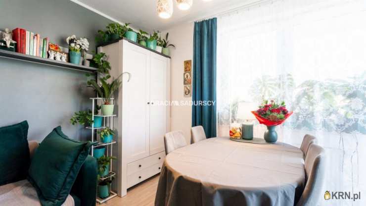 3 pokojowe, Mieszkanie  na sprzedaż, Kraków, Podgórze Duchackie/Kurdwanów, ul. Kordiana