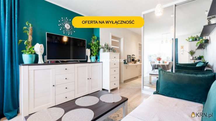 Mieszkanie  na sprzedaż, Kraków, Podgórze Duchackie/Kurdwanów, ul. Kordiana, 3 pokojowe