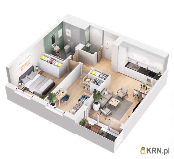 Mieszkanie  na sprzedaż, Wrocław, Psie Pole/Sołtysowice, ul. , 3 pokojowe