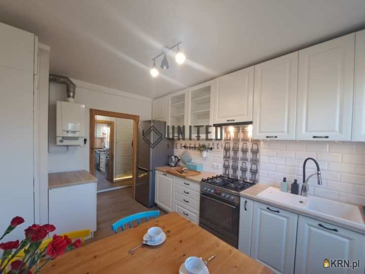 UNITED Nieruchomości, Mieszkanie  na sprzedaż, Wrocław, Psie Pole, ul. 