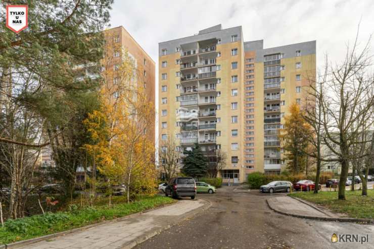 Mieszkanie  na sprzedaż, 2 pokojowe, Gdańsk, Piecki-Migowo, ul. Związku Jaszczurczego