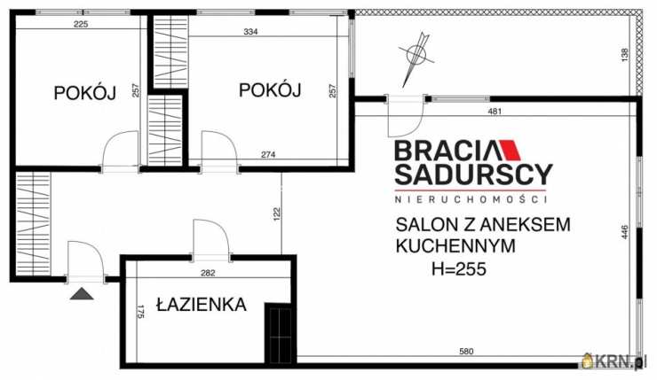 Kraków, Stare Miasto/Śródmieście, ul. 29 Listopada, Mieszkanie  na sprzedaż, 3 pokojowe