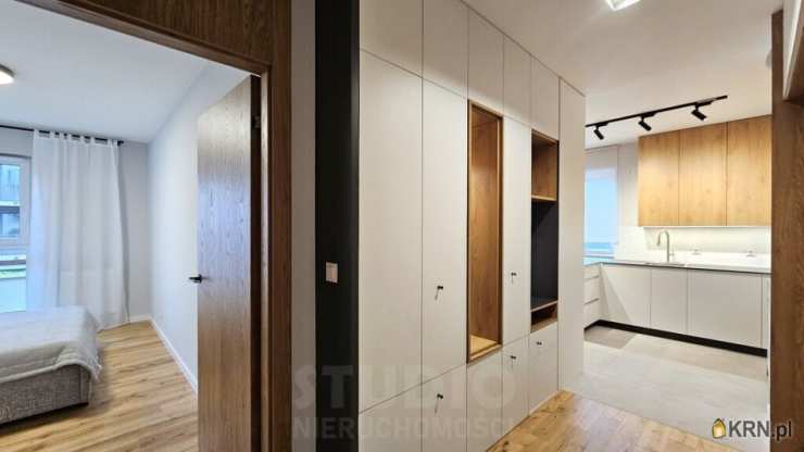 3 pokojowe, Mieszkanie  do wynajęcia, Kraków, Podgórze, ul. 