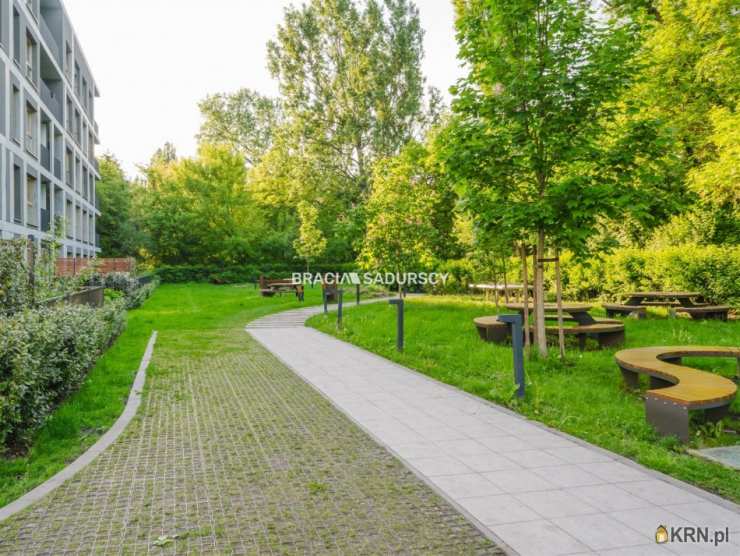3 pokojowe, Mieszkanie  na sprzedaż, Kraków, Grzegórzki/Dąbie, ul. S. Lema