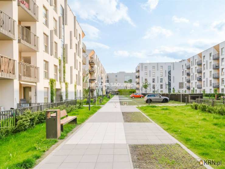 3 pokojowe, Kraków, Grzegórzki/Dąbie, ul. S. Lema, Mieszkanie  na sprzedaż