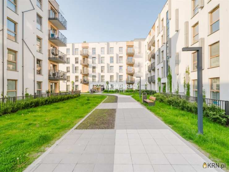 Mieszkanie  na sprzedaż, Kraków, Grzegórzki/Dąbie, ul. S. Lema, 3 pokojowe