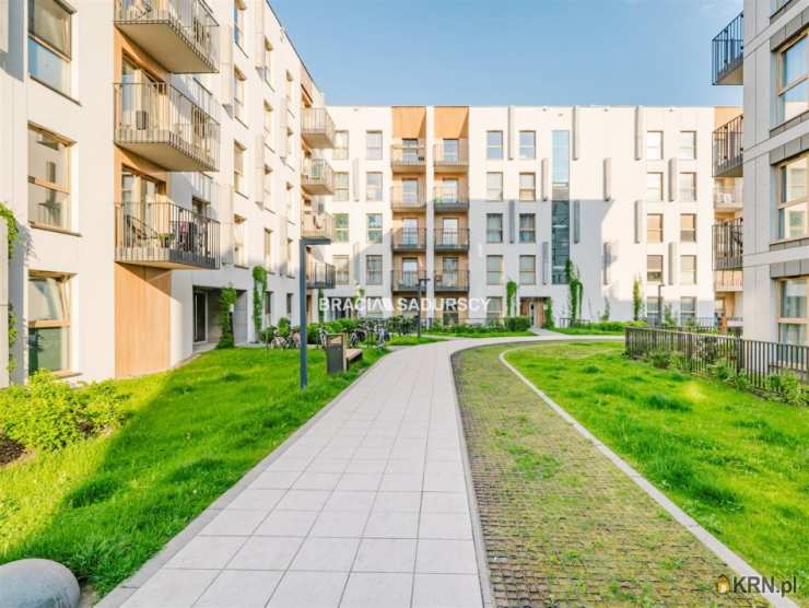 Kraków, Grzegórzki/Dąbie, ul. S. Lema, Mieszkanie  na sprzedaż, 3 pokojowe