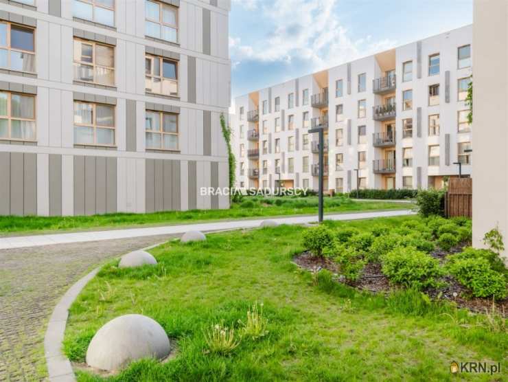 Kraków, Grzegórzki/Dąbie, ul. S. Lema, 3 pokojowe, Mieszkanie  na sprzedaż
