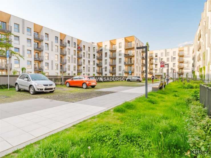 3 pokojowe, Kraków, Grzegórzki/Dąbie, ul. S. Lema, Mieszkanie  na sprzedaż