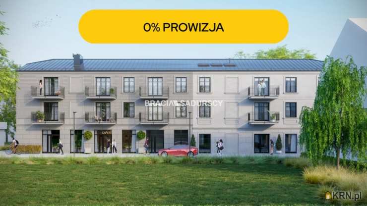 Mieszkanie  na sprzedaż, Kraków, Grzegórzki, ul. , 2 pokojowe