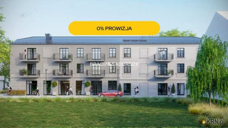 Mieszkanie  na sprzedaż, Kraków, Grzegórzki, ul. , 2 pokojowe