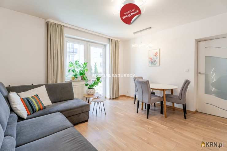 Mieszkanie  na sprzedaż, Kraków, Dębniki/Ruczaj, ul. Drukarska, 2 pokojowe