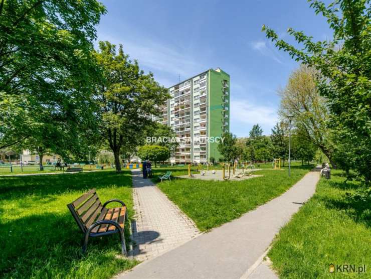 Kraków, Bieńczyce, ul. Przy Arce, 3 pokojowe, Mieszkanie  na sprzedaż