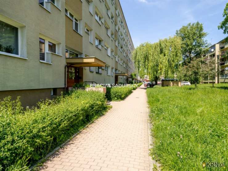 Mieszkanie  na sprzedaż, Kraków, Bieńczyce, ul. Przy Arce, 3 pokojowe