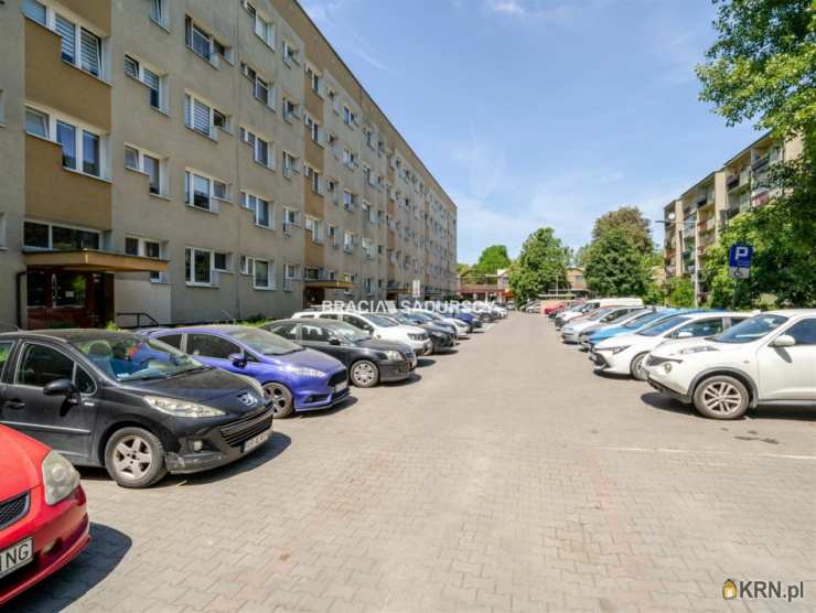 Kraków, Bieńczyce, ul. Przy Arce, Mieszkanie  na sprzedaż, 3 pokojowe