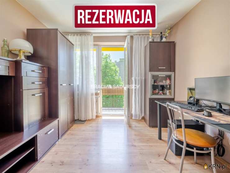 Mieszkanie  na sprzedaż, Kraków, Bieńczyce, ul. Przy Arce, 3 pokojowe