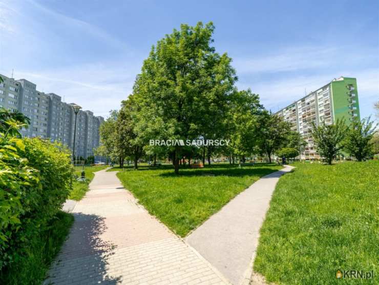 Kraków, Bieńczyce, ul. Przy Arce, 3 pokojowe, Mieszkanie  na sprzedaż