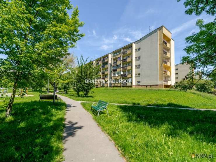 3 pokojowe, Mieszkanie  na sprzedaż, Kraków, Bieńczyce, ul. Przy Arce