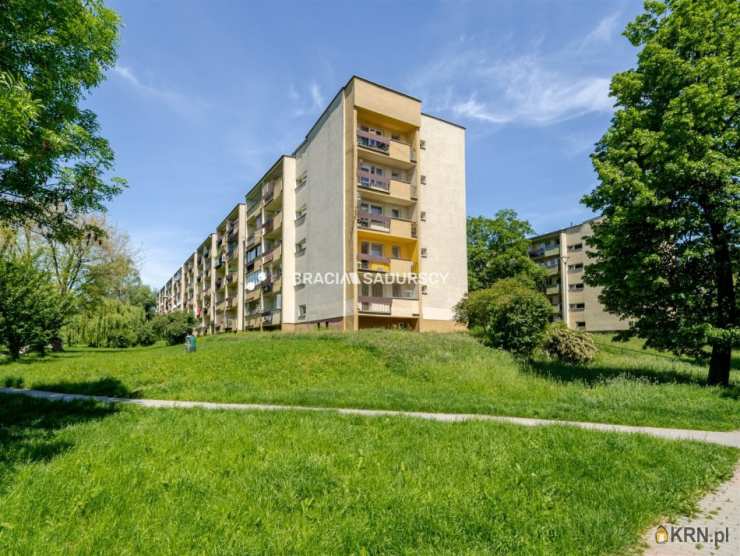 Mieszkanie  na sprzedaż, Kraków, Bieńczyce, ul. Przy Arce, 3 pokojowe