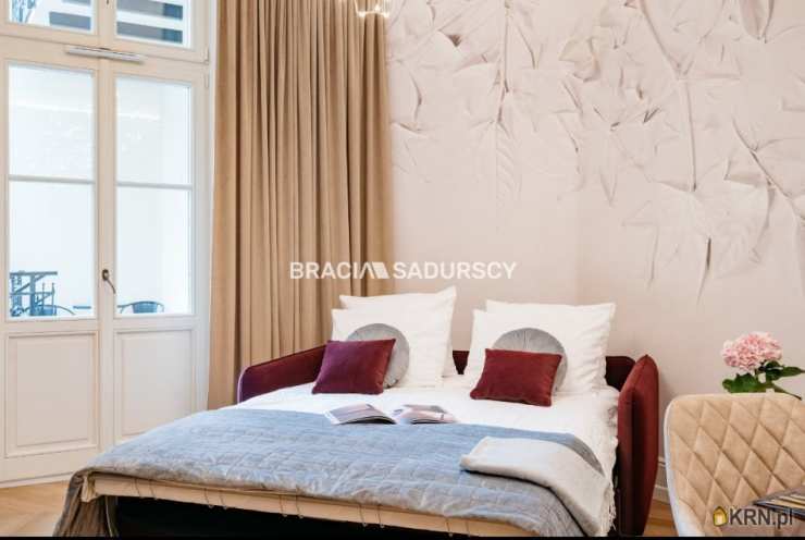 Mieszkanie  na sprzedaż, Kraków, Stare Miasto, ul. św. Sebastiana, 2 pokojowe