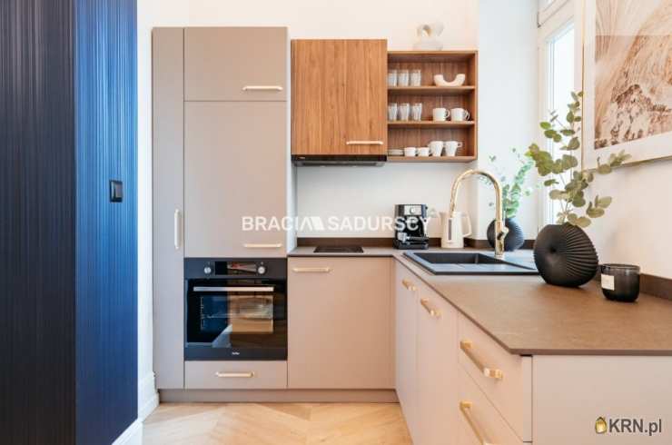 2 pokojowe, Mieszkanie  na sprzedaż, Kraków, Stare Miasto, ul. św. Sebastiana