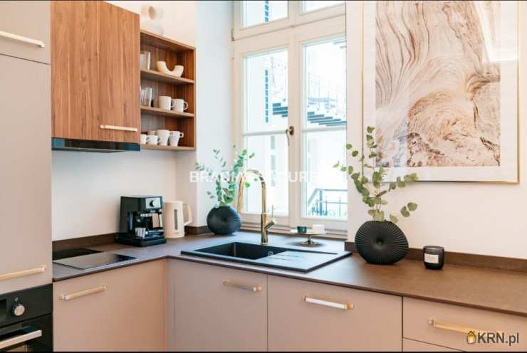 Bracia Sadurscy Oddział BS3 Przewóz, Mieszkanie  na sprzedaż, Kraków, Stare Miasto, ul. św. Sebastiana