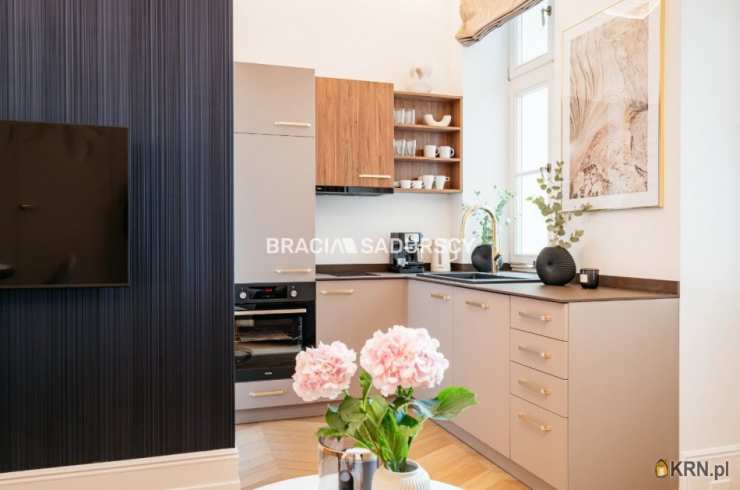 Mieszkanie  na sprzedaż, Kraków, Stare Miasto, ul. św. Sebastiana, 2 pokojowe