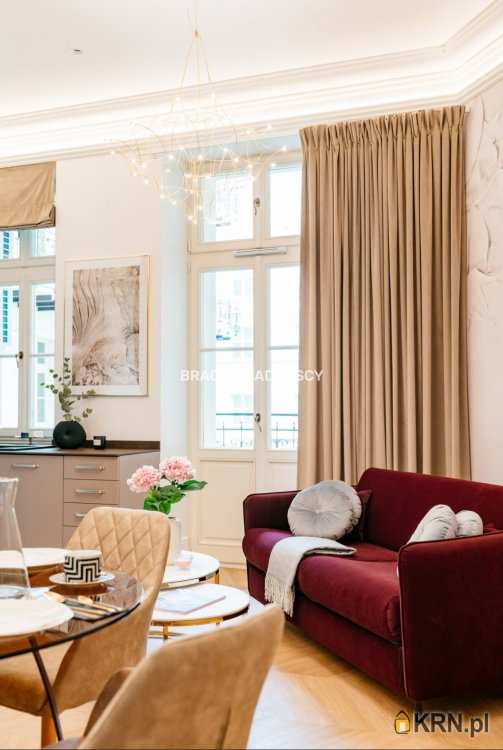 Mieszkanie  na sprzedaż, 2 pokojowe, Kraków, Stare Miasto, ul. św. Sebastiana