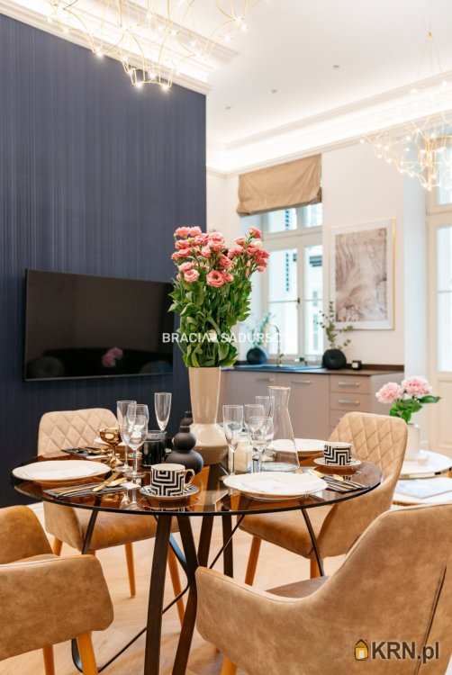 2 pokojowe, Kraków, Stare Miasto, ul. św. Sebastiana, Mieszkanie  na sprzedaż