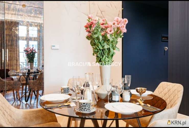 2 pokojowe, Mieszkanie  na sprzedaż, Kraków, Stare Miasto, ul. św. Sebastiana