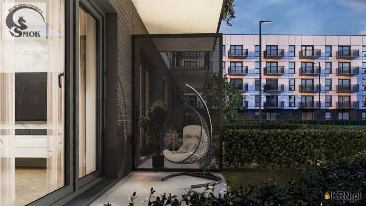 3 pokojowe, Mieszkanie  na sprzedaż, Kraków, Prądnik Biały, ul. 