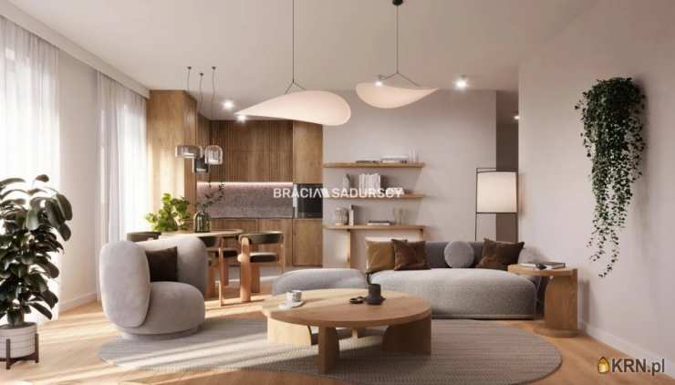 Mieszkanie  na sprzedaż, Kraków, Wzgórza Krzesławickie, ul. Polskich, 3 pokojowe