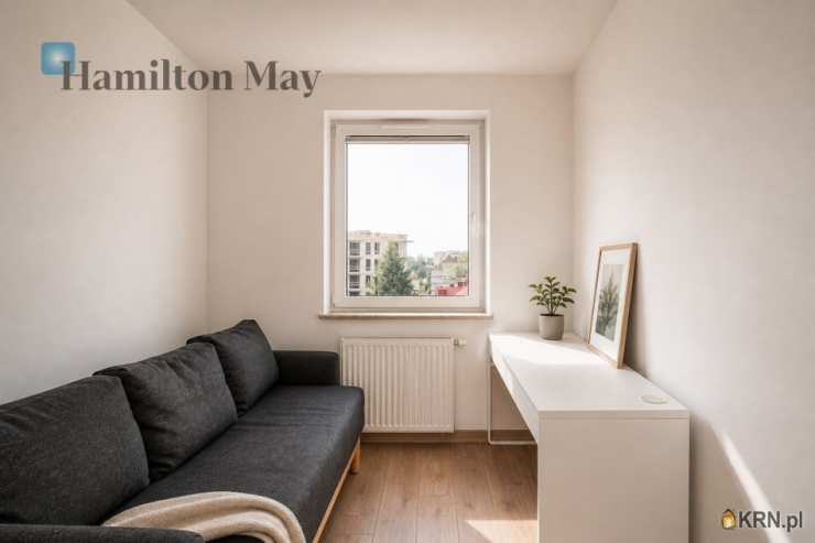 Hamilton May, Mieszkanie  do wynajęcia, Kraków, Podgórze, ul. Przewóz