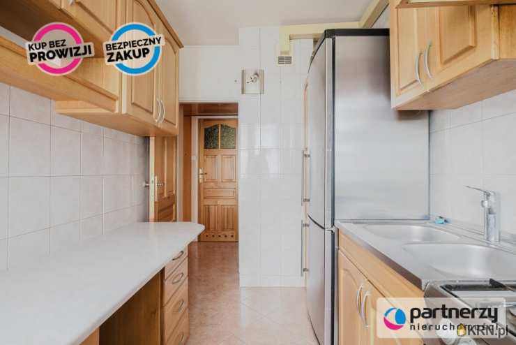 Mieszkanie  na sprzedaż, Gdańsk, Suchanino, ul. K. Kurpińskiego, 3 pokojowe