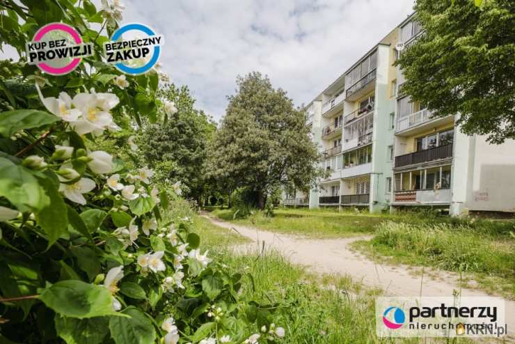 3 pokojowe, Mieszkanie  na sprzedaż, Gdańsk, Suchanino, ul. K. Kurpińskiego