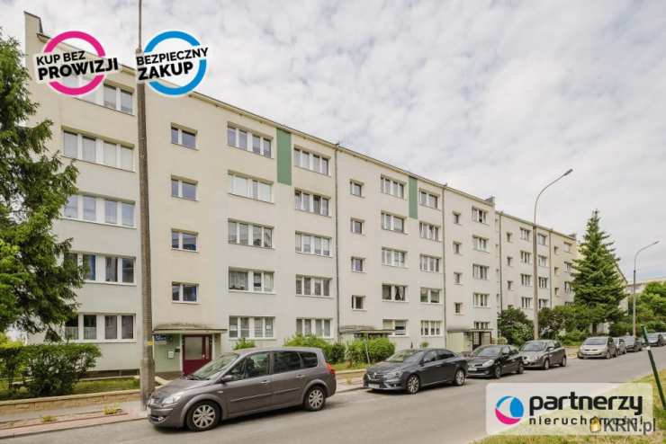 Mieszkanie  na sprzedaż, Gdańsk, Suchanino, ul. K. Kurpińskiego, 3 pokojowe