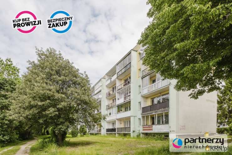 Mieszkanie  na sprzedaż, 3 pokojowe, Gdańsk, Suchanino, ul. K. Kurpińskiego