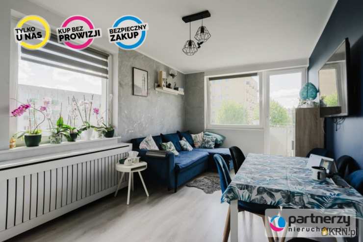 Mieszkanie  na sprzedaż, Gdańsk, Orunia-Św. Wojciech-Lipce/Orunia, ul. Koralowa, 3 pokojowe