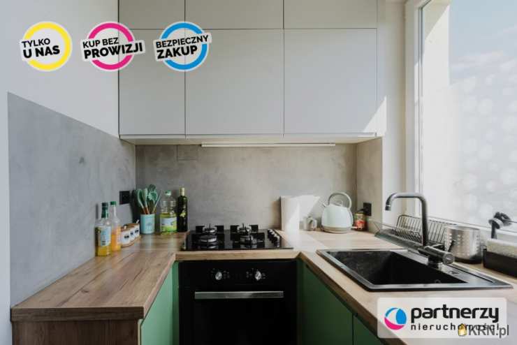 Gdańsk, Orunia-Św. Wojciech-Lipce/Orunia, ul. Koralowa, Mieszkanie  na sprzedaż, 3 pokojowe