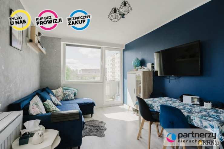 3 pokojowe, Gdańsk, Orunia-Św. Wojciech-Lipce/Orunia, ul. Koralowa, Mieszkanie  na sprzedaż