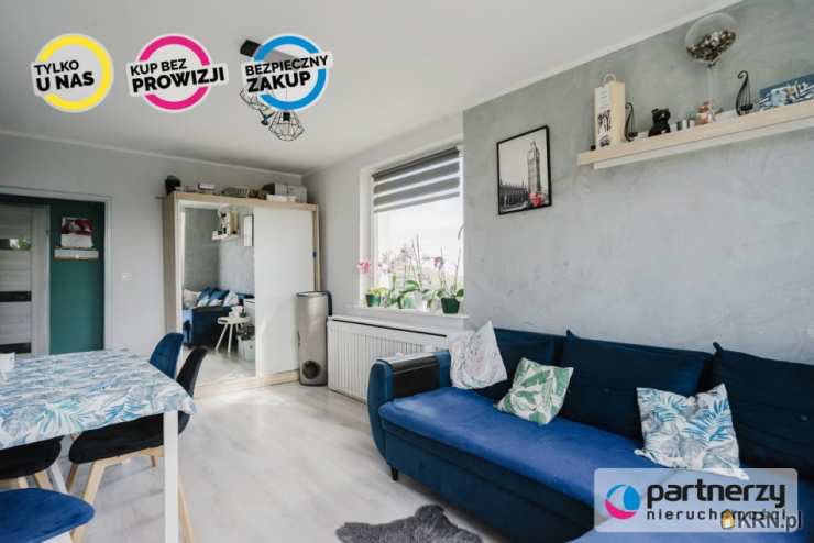 PARTNERZY Nieruchomości sp. z o.o., Mieszkanie  na sprzedaż, Gdańsk, Orunia-Św. Wojciech-Lipce/Orunia, ul. Koralowa