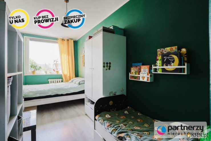 Gdańsk, Orunia-Św. Wojciech-Lipce/Orunia, ul. Koralowa, Mieszkanie  na sprzedaż, 3 pokojowe