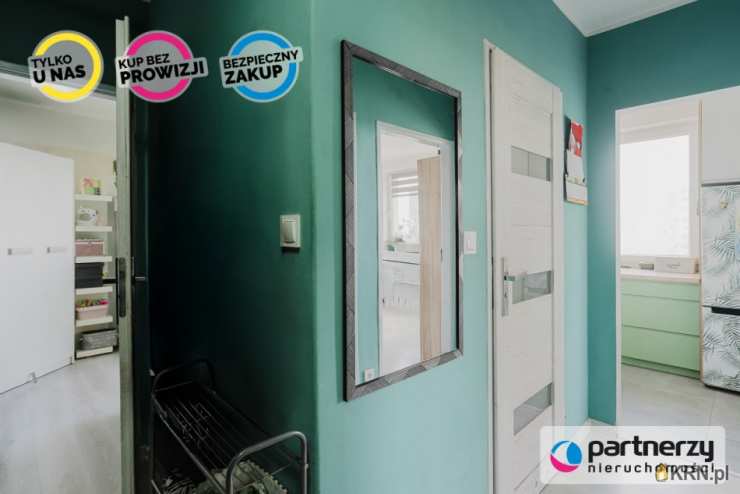 Mieszkanie  na sprzedaż, Gdańsk, Orunia-Św. Wojciech-Lipce/Orunia, ul. Koralowa, 3 pokojowe