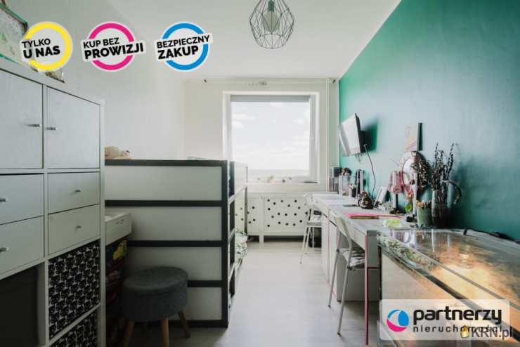 Mieszkanie  na sprzedaż, 3 pokojowe, Gdańsk, Orunia-Św. Wojciech-Lipce/Orunia, ul. Koralowa