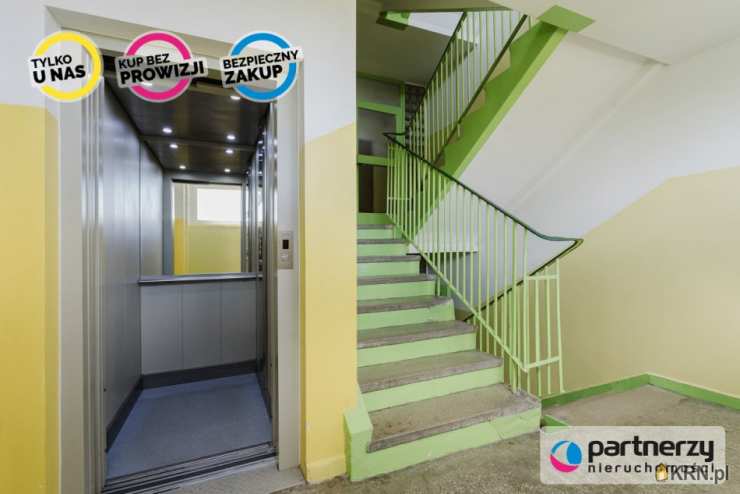 Gdańsk, Orunia-Św. Wojciech-Lipce/Orunia, ul. Koralowa, Mieszkanie  na sprzedaż, 3 pokojowe