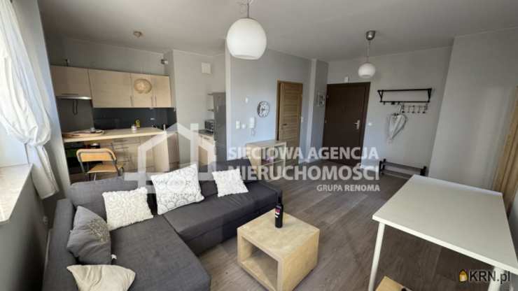 Mieszkanie  do wynajęcia, 2 pokojowe, Gdańsk, Wrzeszcz Górny, ul. Partyzantów