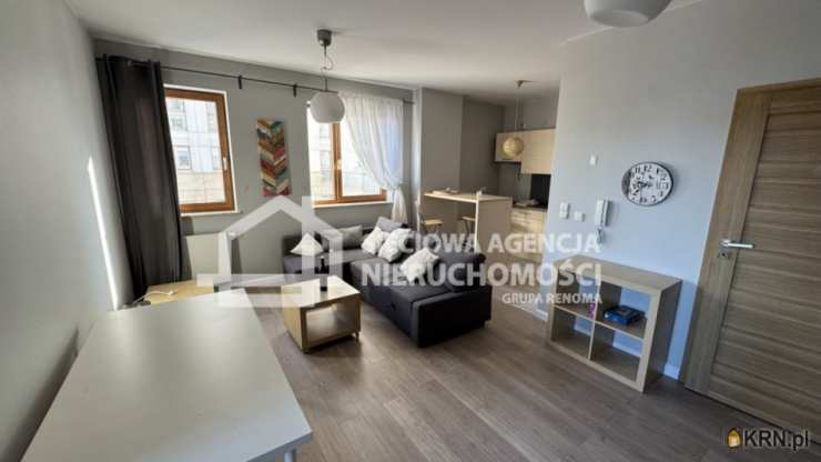 Gdańsk, Wrzeszcz Górny, ul. Partyzantów, Mieszkanie  do wynajęcia, 2 pokojowe